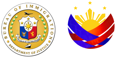 Bureau of Immigration and Bagong Pilipinas identity