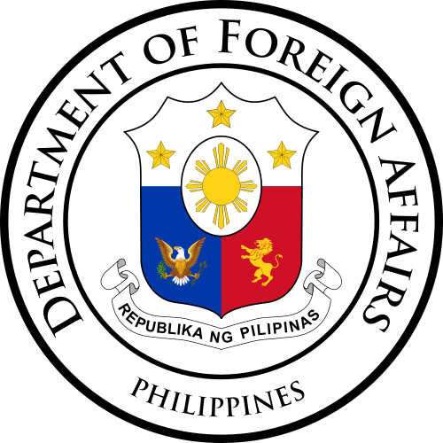 Department of Foreign Affairs seal